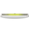 LUMISHORE Spreader Lights 30" Curved LED Spreader Spotlight, White