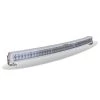LUMISHORE Spreader Lights 40" Curved LED Spreader Spotlight, White