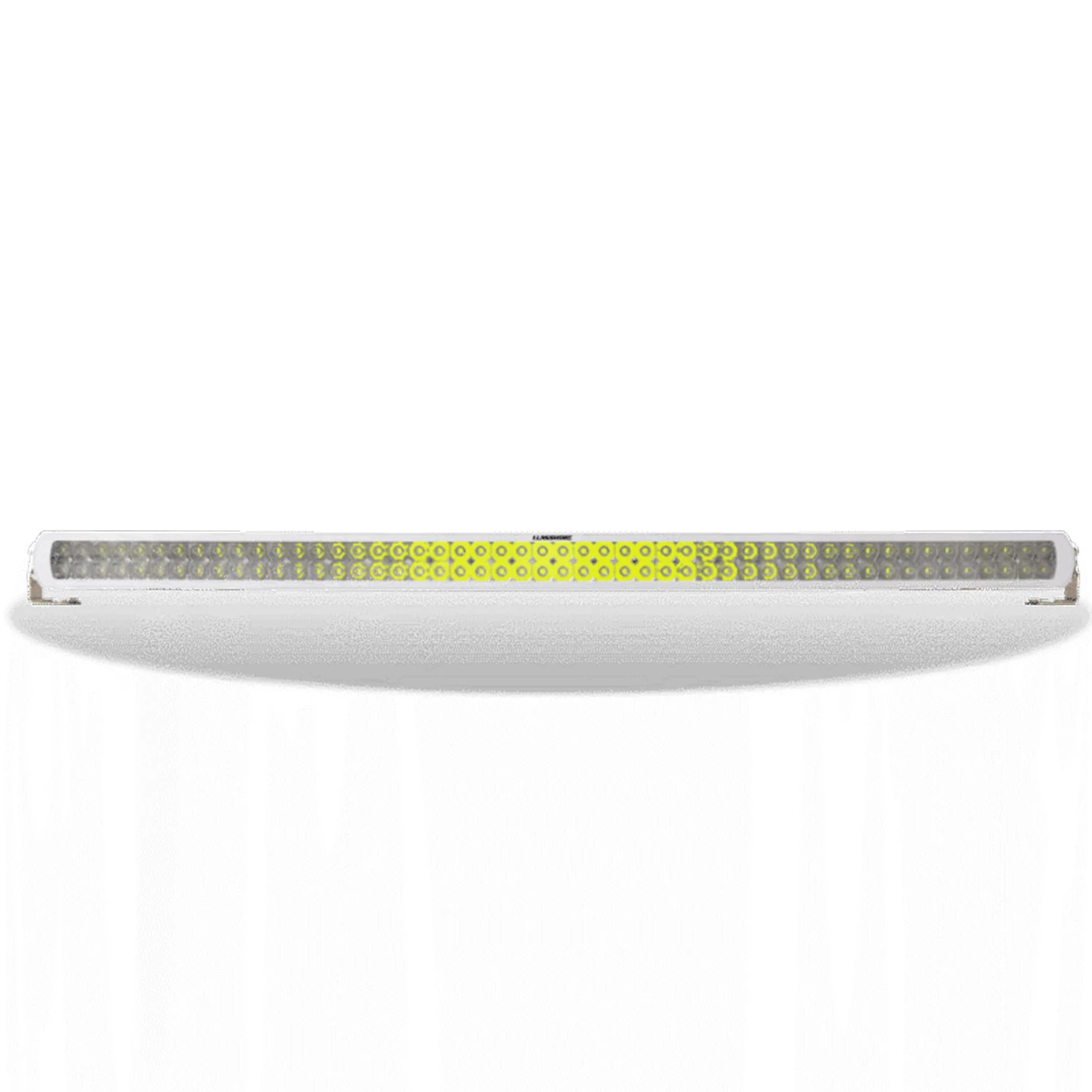 LUMISHORE Spreader Lights 50" Curved LED Spreader Spotlight, White 1 LUMISHORE Spreader Lights 50" Curved LED Spreader Spotlight, White
