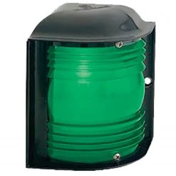 PERKO Navigation Lights Side Mount Starboard Navigation Light