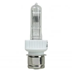 PERKO Hand Held Spotlights 120V Searchlight Bulb, 500W