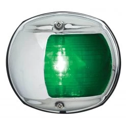 PERKO Navigation Lights Side Mount Starboard Navigation Light