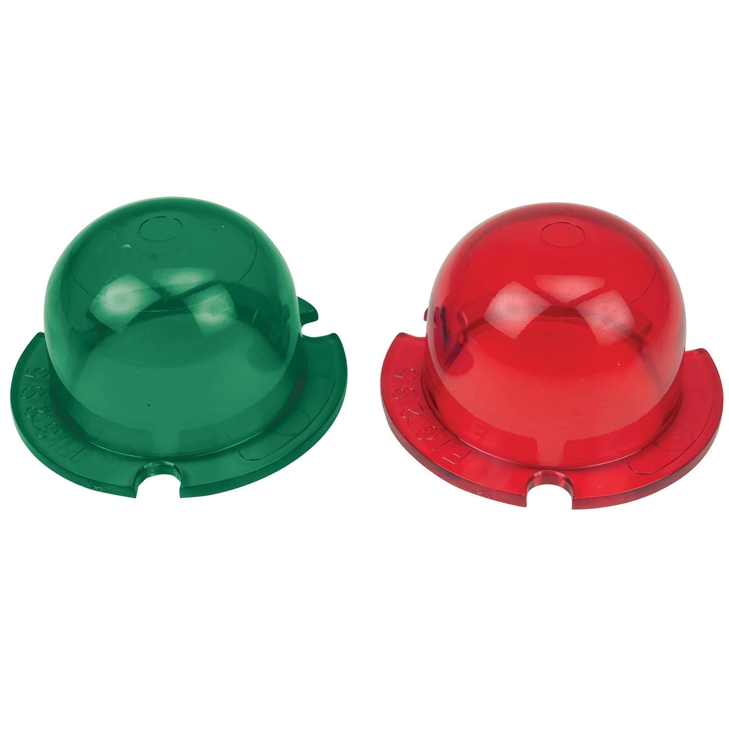 Navigation Lights Accessories Replacement Lens Fits Perko Lights 963/915, One Red/One Green 1 Navigation Lights Accessories Replacement Lens Fits Perko Lights 963/915, One Red/One Green