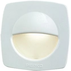 PERKO Incandescent Lights Incandescent Utility Light With Snap-On Front Cover 1 PERKO Incandescent Lights Incandescent Utility Light With Snap-On Front Cover