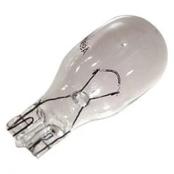 ANCOR Replacement Bulbs 12V 9W Wedge Base Bulbs