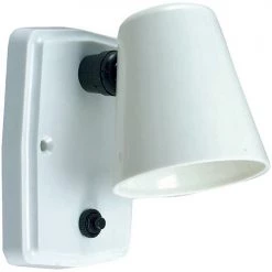 PERKO Incandescent Lights Bulkhead Lamp