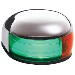 AQUA SIGNAL Navigation Lights Series 24 Deck Mount Bi-Color Navigation Light