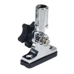 PERKO Pole Light Bases Vertical Mount Pole Light Replacement Base