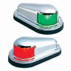 PERKO Deck Mount Navigation Lights