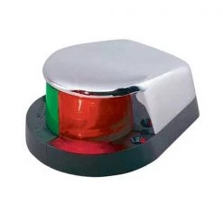 PERKO Navigation Lights Deck Mount Bi-Color Navigation Light