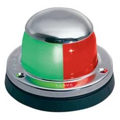 PERKO Navigation Lights Deck Mount Bi-Color Navigation Light