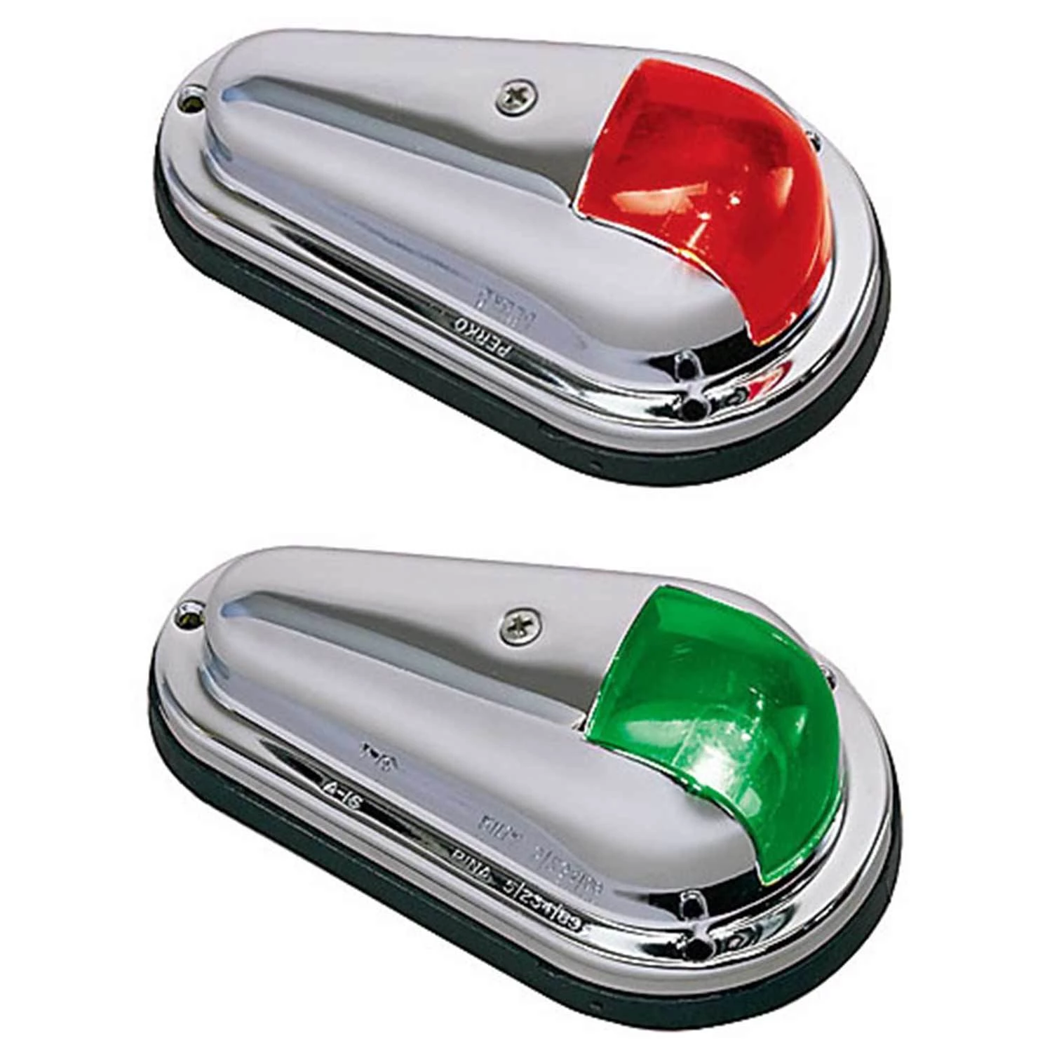 PERKO Side Mount Navigation Lights 1 PERKO Side Mount Navigation Lights
