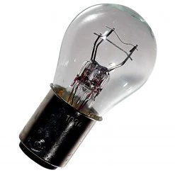 ANCOR Replacement Bulbs DC-Index Base, 12.8V, 23/8.2W, 1.8/.59A, 32/3CP, Dual Filament