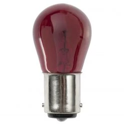 ANCOR Replacement Bulbs DC-Bay Base, 12.8V, 18.4W, 1.44A, 21CP, Red