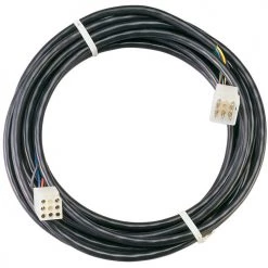 JABSCO Remote Control Spotlight Accessories Searchlight Cable Assembly, 25'