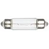 ANCOR Replacement Bulbs Festoon Base, 12.0V, 15W, 0.97A, 12CP