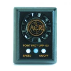 ACR ELECTRONICS Remote Control Spotlight Accessories URP-102 Universal Remote Control Point Pad Kit