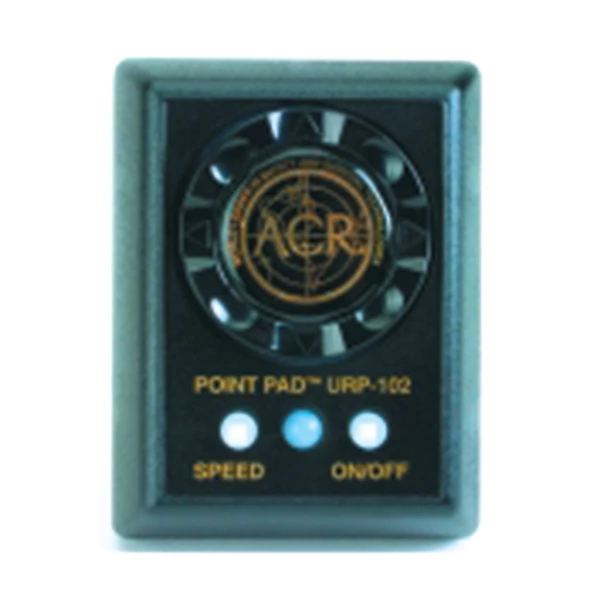 ACR ELECTRONICS Remote Control Spotlight Accessories URP-102 Universal Remote Control Point Pad Kit 1 ACR ELECTRONICS Remote Control Spotlight Accessories URP-102 Universal Remote Control Point Pad Kit