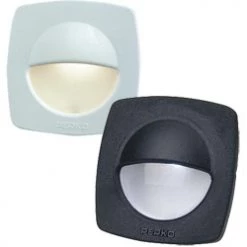 PERKO Utility Lights Utility LED Lights With Snap On Front Covers
