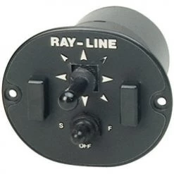 JABSCO Remote Control Spotlight Accessories Dual-Station Control Kit For Remote-Controlled Spotlight