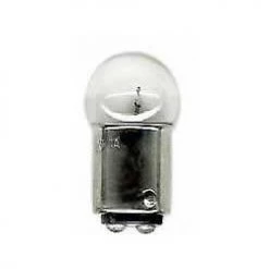 PERKO Replacement Bulbs Double-Contact Bayonet Base Bulbs, 7W, 0.58A, 2-Pack