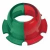 Navigation Lights Accessories Replacement Lens Fits Perko Light 904, Bi-Color Lens