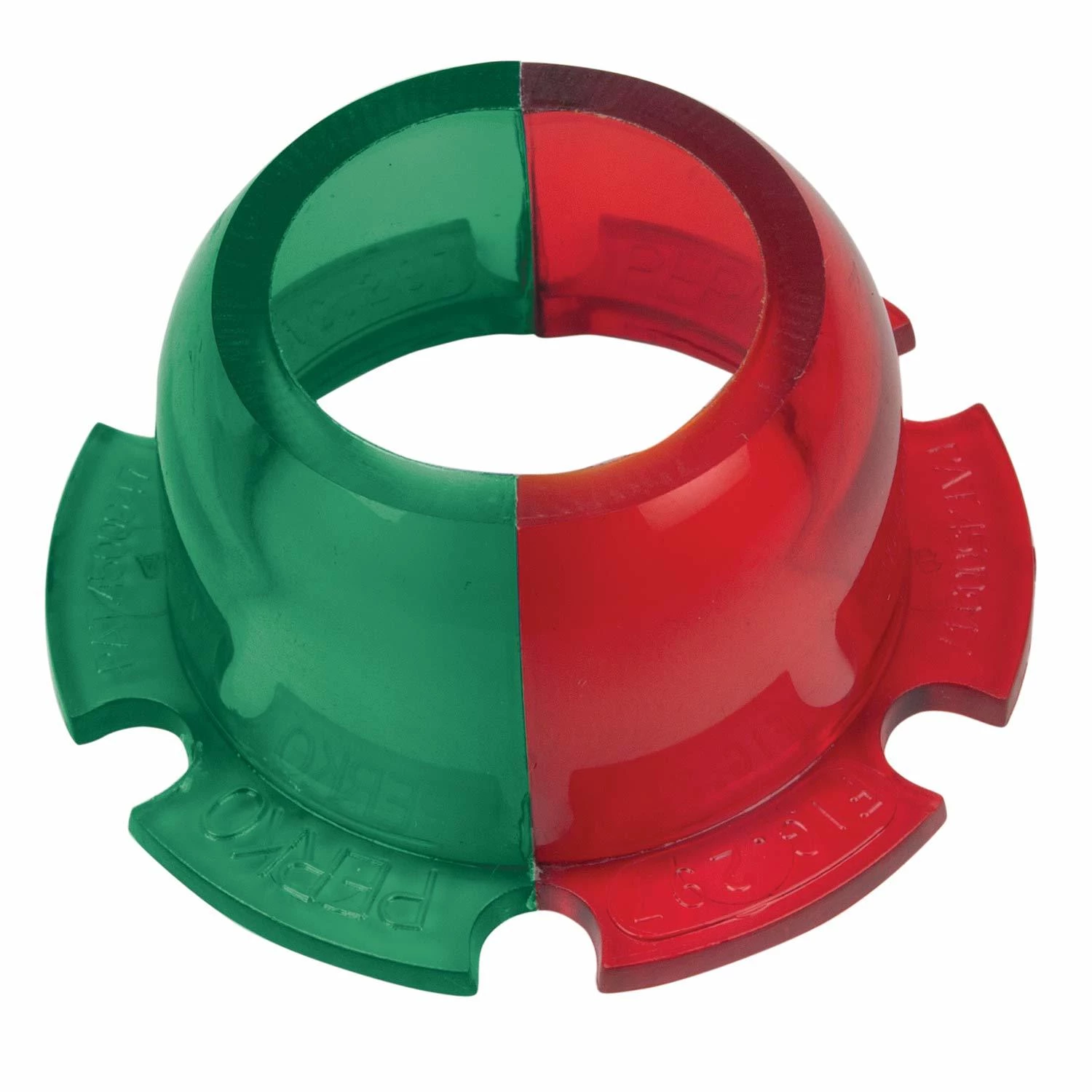 Navigation Lights Accessories Replacement Lens Fits Perko Light 904, Bi-Color Lens 1 Navigation Lights Accessories Replacement Lens Fits Perko Light 904, Bi-Color Lens