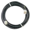 JABSCO Remote Control Spotlight Accessories Searchlight Cable Assembly, 15'