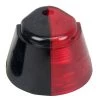 Navigation Lights Accessories Replacement Lens Fits Perko Light 253, One Red