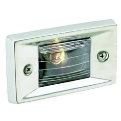 ATTWOOD Navigation Lights Flush-Mount Stern Navigation Light