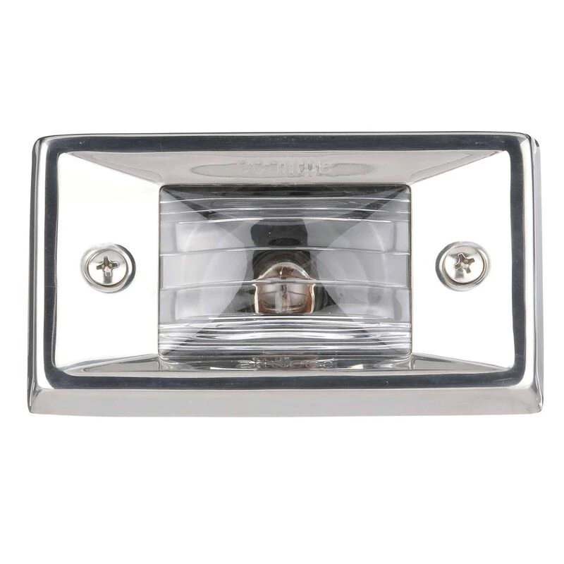 ATTWOOD Navigation Lights Flush-Mount Stern Navigation Light 3 ATTWOOD Navigation Lights Flush-Mount Stern Navigation Light - Image 3