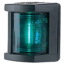 HELLA MARINE Navigation Lights Series 3562 Side Mount Starboard Navigation Light