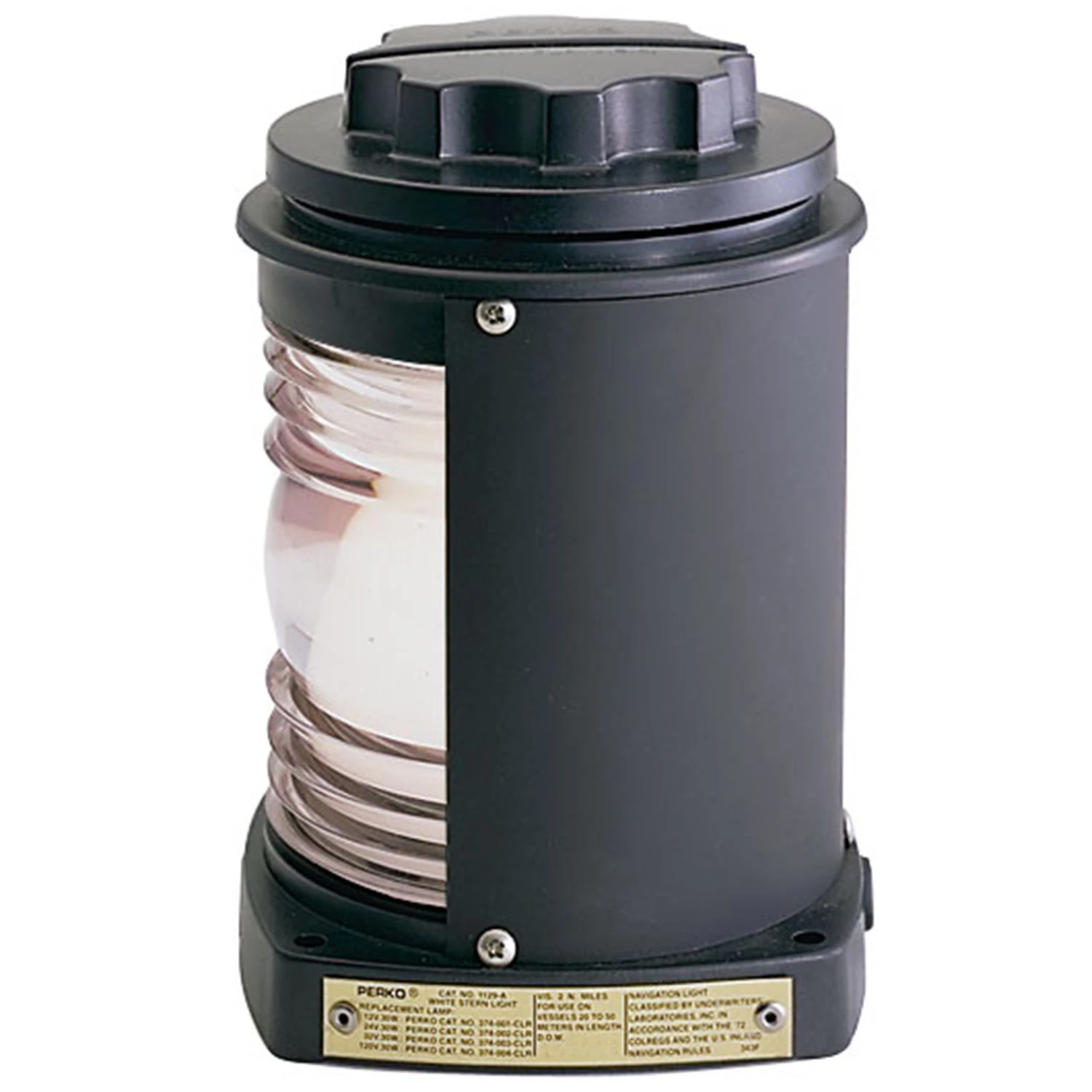 PERKO Navigation Lights Deck Mount Stern Navigation Light 1 PERKO Navigation Lights Deck Mount Stern Navigation Light