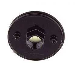 PERKO Navigation Lights Accessories Pipe Mounting Bracket - Flat Mount