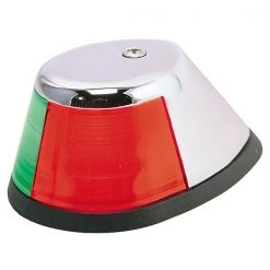 PERKO Navigation Lights Deck Mount Bi-Color Navigation Light