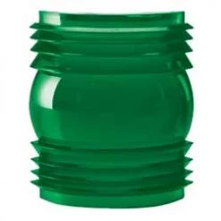 PERKO Navigation Lights Accessories Spare Lens For Single All-Round Navigation Light, Green