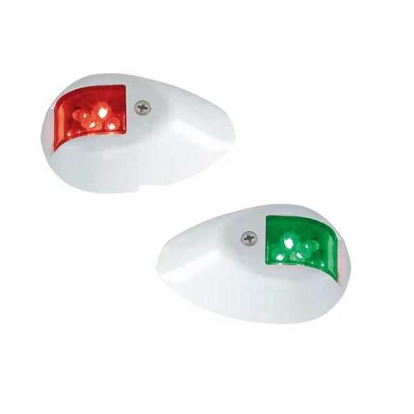 PERKO Side Mount LED Navigation Lights 1 PERKO Side Mount LED Navigation Lights