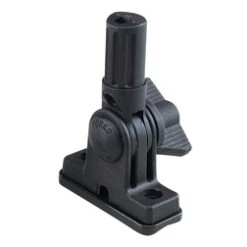 PERKO Pole Light Bases Vertical-Mount Pole Light Replacement Base