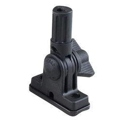 PERKO Pole Light Bases Vertical-Mount Pole Light Replacement Base 1 PERKO Pole Light Bases Vertical-Mount Pole Light Replacement Base