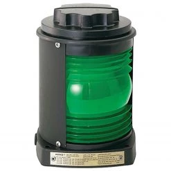 PERKO Navigation Lights Deck Mount Starboard Navigation Light