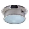 PERKO Incandescent Lights Flat Lens For #753 Surface Mount Dome Light
