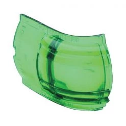 ATTWOOD Navigation Lights Sidelight Replacement Lens, Red/Green