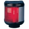 AQUA SIGNAL Navigation Lights Accessories Series 40 Port Light Lens With Black Housing