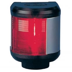 AQUA SIGNAL Navigation Lights Accessories Series 40 Port Light Lens With Black Housing