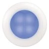 HELLA MARINE Led Interior Boat Lights Slim Line Round Courtesy Light