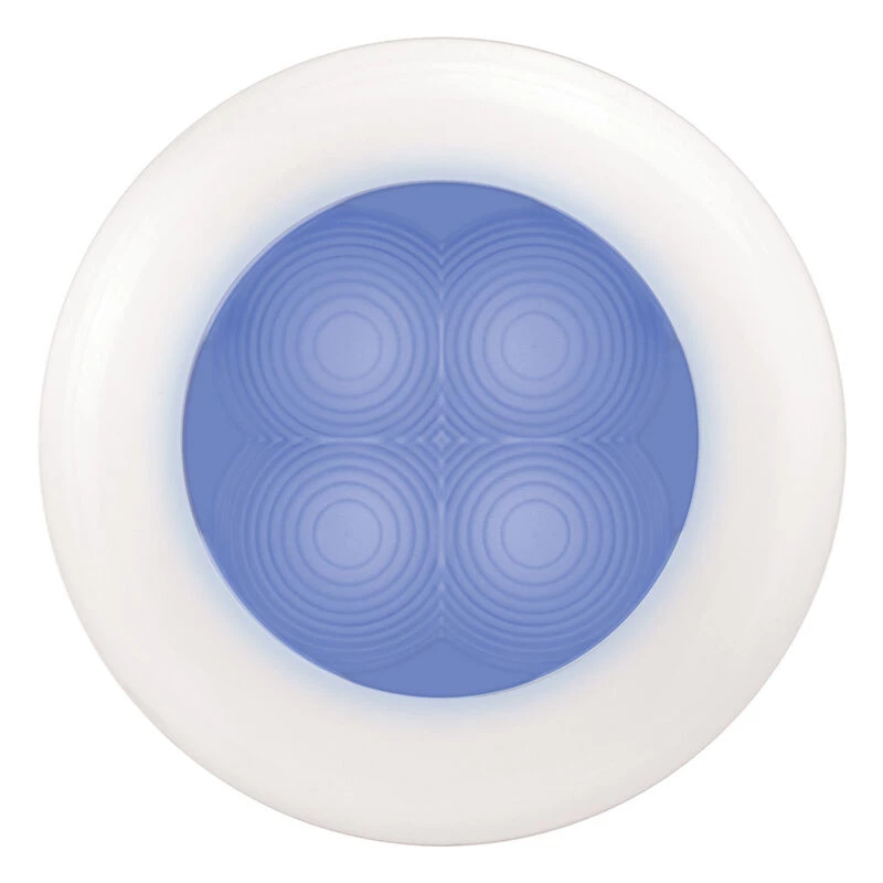 HELLA MARINE Led Interior Boat Lights Slim Line Round Courtesy Light 1 HELLA MARINE Led Interior Boat Lights Slim Line Round Courtesy Light