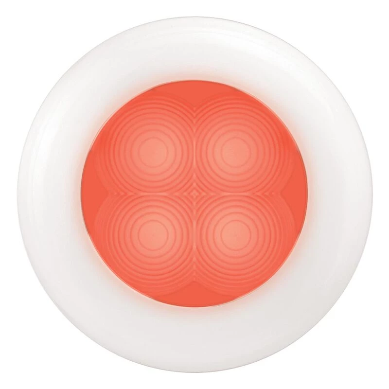 HELLA MARINE Led Interior Boat Lights Slim Line Round Courtesy Light 1 HELLA MARINE Led Interior Boat Lights Slim Line Round Courtesy Light