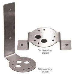 ORCA GREEN MARINE Navigation Lights Accessories Mounting Brackets For Misea LED Navigation Lights