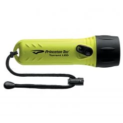 PRINCETON TEC Flashlights Torrent LED Waterproof Diving Flashlight