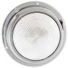 DR. LED Led Interior Boat Lights 5 1/2" Dome Light With Three-Position Switch, Dual White